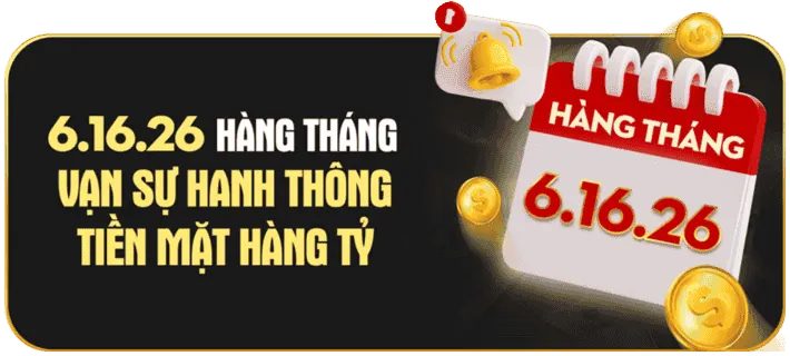 Thưởng nạp tiền định kỳ xxx88